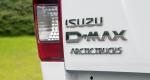Isuzu D-Max AT35 Double Cab by Arctic Trucks 2016 года (UK)